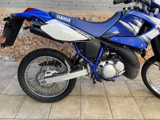 Yamaha DT 125