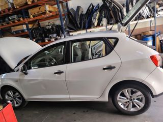 SEAT Ibiza 2010