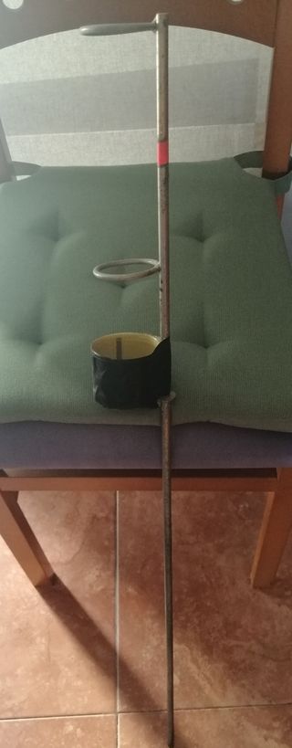 Soporte para cañas de pescar