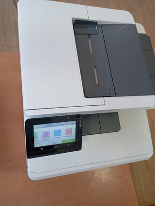 Impresora HP Color LaserJet Pro M479dw