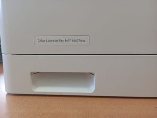 Impresora HP Color LaserJet Pro M479dw
