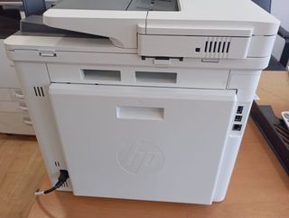 Impresora HP Color LaserJet Pro M479dw
