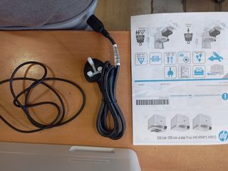 Impresora HP Color LaserJet Pro M479dw