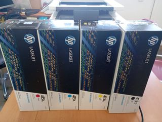 Impresora HP Color LaserJet Pro M479dw