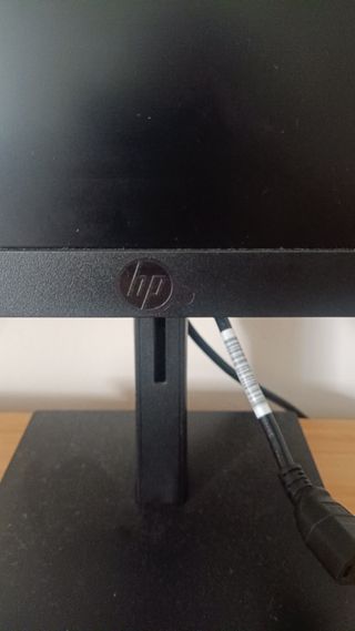 Monitor HP Negro