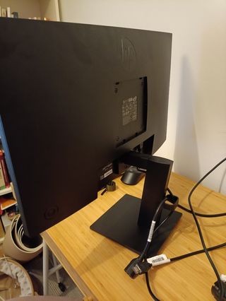 Monitor HP Negro