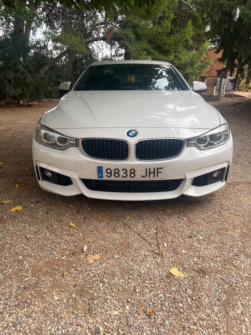 BMW Serie 4 2016 - foto 1