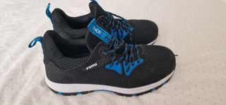 Zapatos de seguridad VITO negros