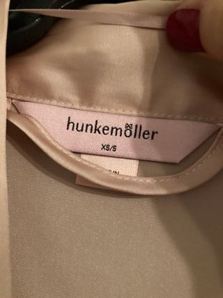 Bata Kimono novia Hunkemöller rosa