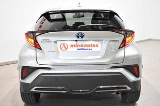 Toyota C-HR 2.0 HYBRIDE 180H BUSINESS