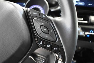 Toyota C-HR 2.0 HYBRIDE 180H BUSINESS