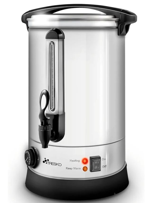 Hervidor – Dispensador de bebidas calientes 10L