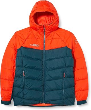Chaqueta Plumas Hombre S Nuevo 