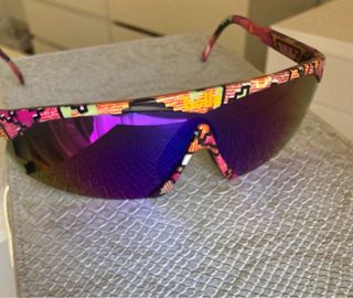 Gafas de sol bollé deportivas multicolor