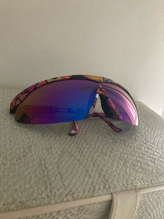 Gafas de sol bollé deportivas multicolor