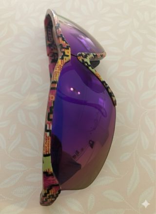 Gafas de sol bollé deportivas multicolor