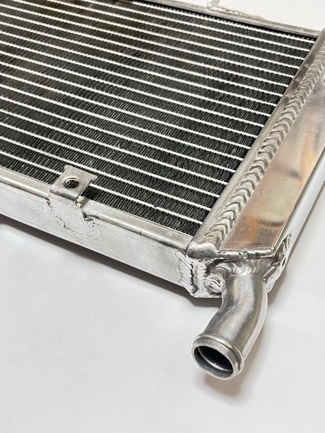 Radiador Aluminio Yamaha FZ6 (2007-2009)