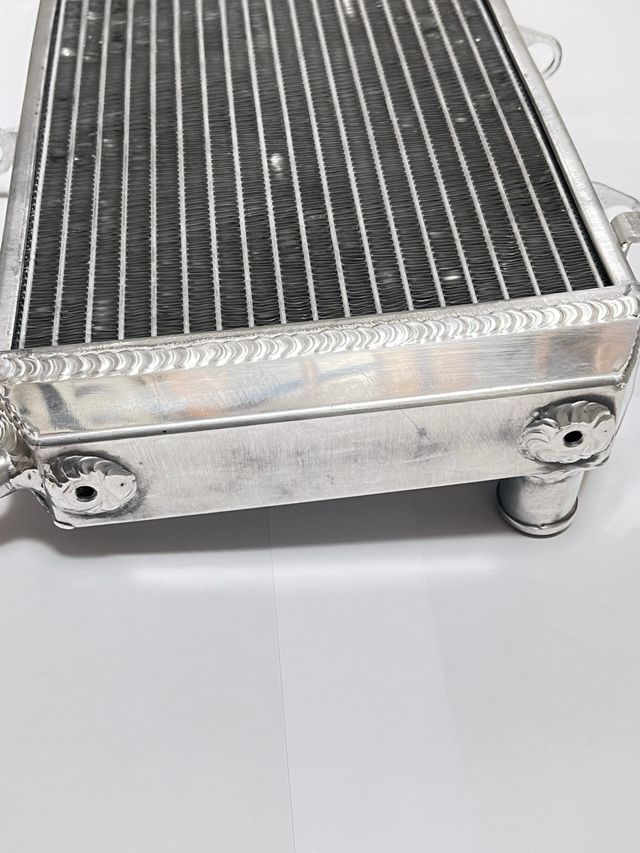 Radiador Aluminio Yamaha FZ6 (2007-2009)