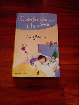 Cuentos para irse a la cama