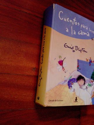 Cuentos para irse a la cama