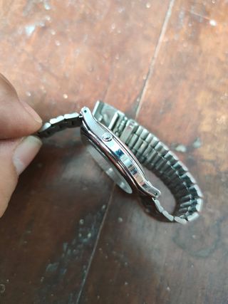 Reloj Casio AQ-227 Plata