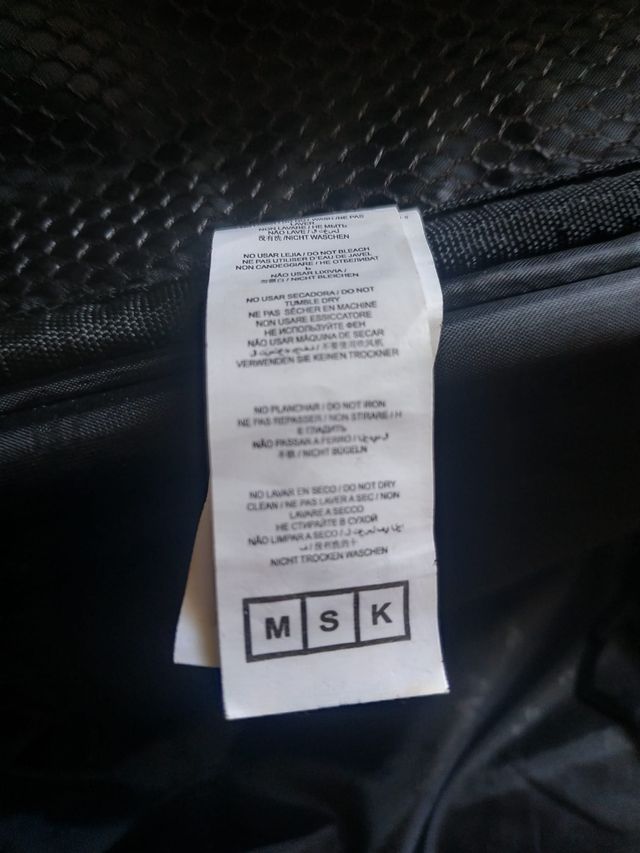 Maleta Misako la colección Paca de tamaño mediano