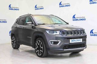 Jeep Compass 1.4 Mair 103kW Limited 4x2 Techo panorámico