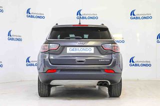 Jeep Compass 1.4 Mair 103kW Limited 4x2 Techo panorámico