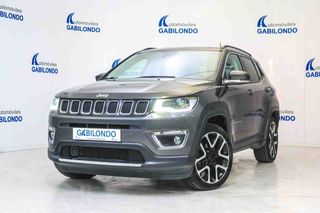 Jeep Compass 1.4 Mair 103kW Limited 4x2 Techo panorámico