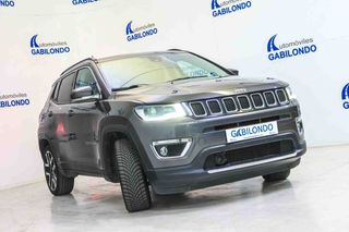 Jeep Compass 1.4 Mair 103kW Limited 4x2 Techo panorámico