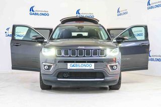 Jeep Compass 1.4 Mair 103kW Limited 4x2 Techo panorámico