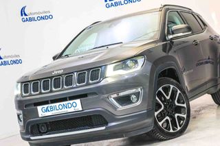 Jeep Compass 1.4 Mair 103kW Limited 4x2 Techo panorámico