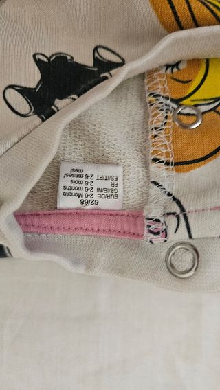 Tuta neonata Looney Tunes