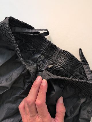 Chubasquero Moto Bering 3M