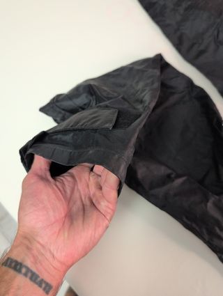 Chubasquero Moto Bering 3M