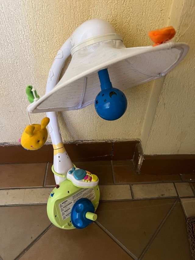 Móvil de cuna