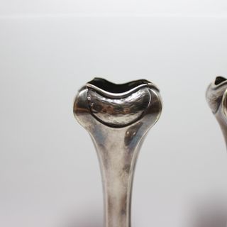 Coppia vasi portafiori Liberty primi '900