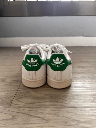Adidas Stan Smith Blancas