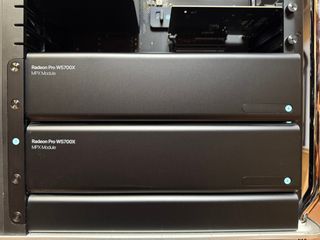 Mac Pro 24n 192GB RAM 2x W5700X 16GB