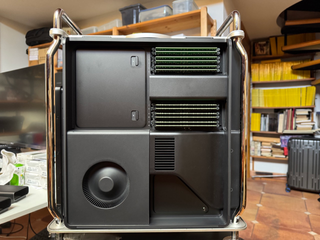 Mac Pro 24n 192GB RAM 2x W5700X 16GB
