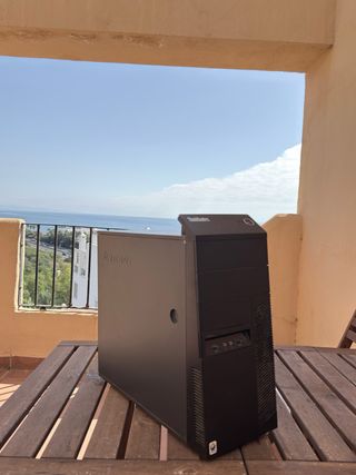 PC Gaming Lenovo i3-4130 GTX 1650 16GB RAM