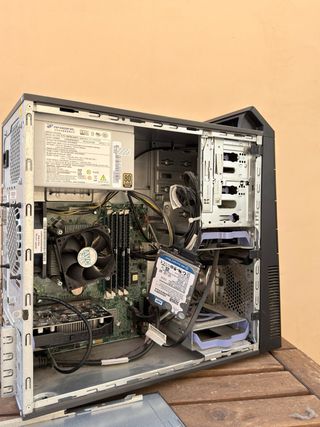 PC Gaming Lenovo i3-4130 GTX 1650 16GB RAM