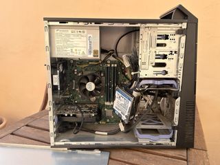 PC Gaming Lenovo i3-4130 GTX 1650 16GB RAM