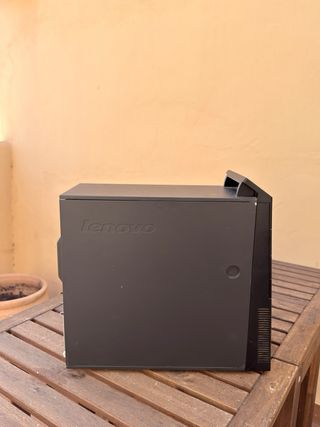 PC Gaming Lenovo i3-4130 GTX 1650 16GB RAM