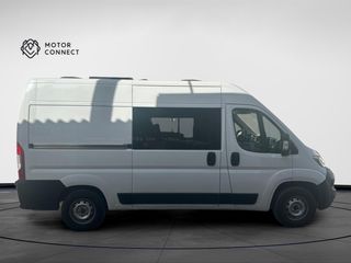 Fiat Ducato 35 2.3 Multijet Furgón Largo Alto 130cv