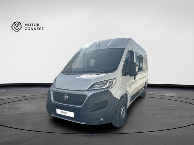 Fiat Ducato 35 2.3 Multijet Furgón Largo Alto 130cv