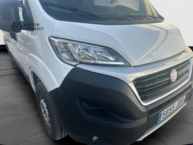 Fiat Ducato 35 2.3 Multijet Furgón Largo Alto 130cv