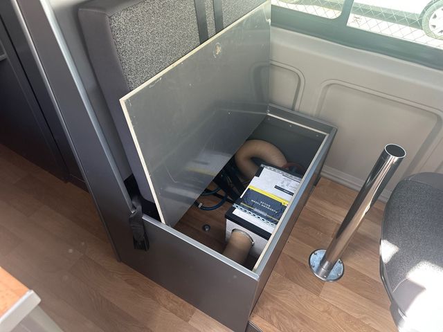 Fiat Ducato 35 2.3 Multijet Furgón Largo Alto 130cv