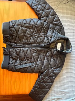 Cazadora Calvin Klein Negra