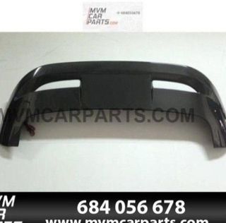 Alerón Ford Focus ST 2012 C/Luz Carbono